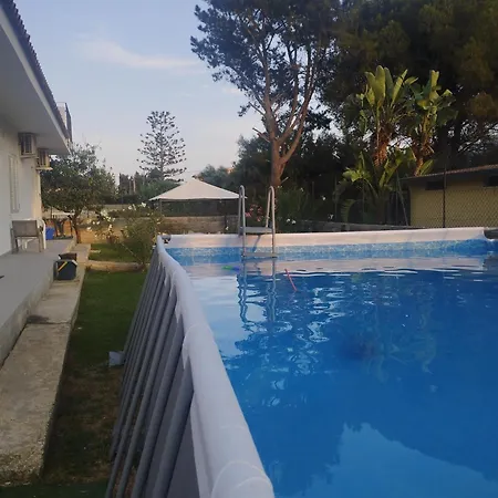 بيت للعطل Caledonia Relax سيراكوزا
